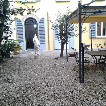 Little Garden Donatello Apartman Firenze Kültér fotó