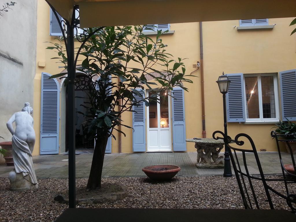 Little Garden Donatello Apartman Firenze Kültér fotó