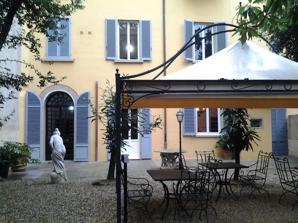 Little Garden Donatello Apartman Firenze Kültér fotó