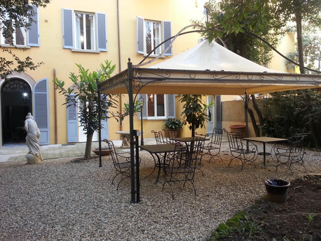 Little Garden Donatello Apartman Firenze Kültér fotó