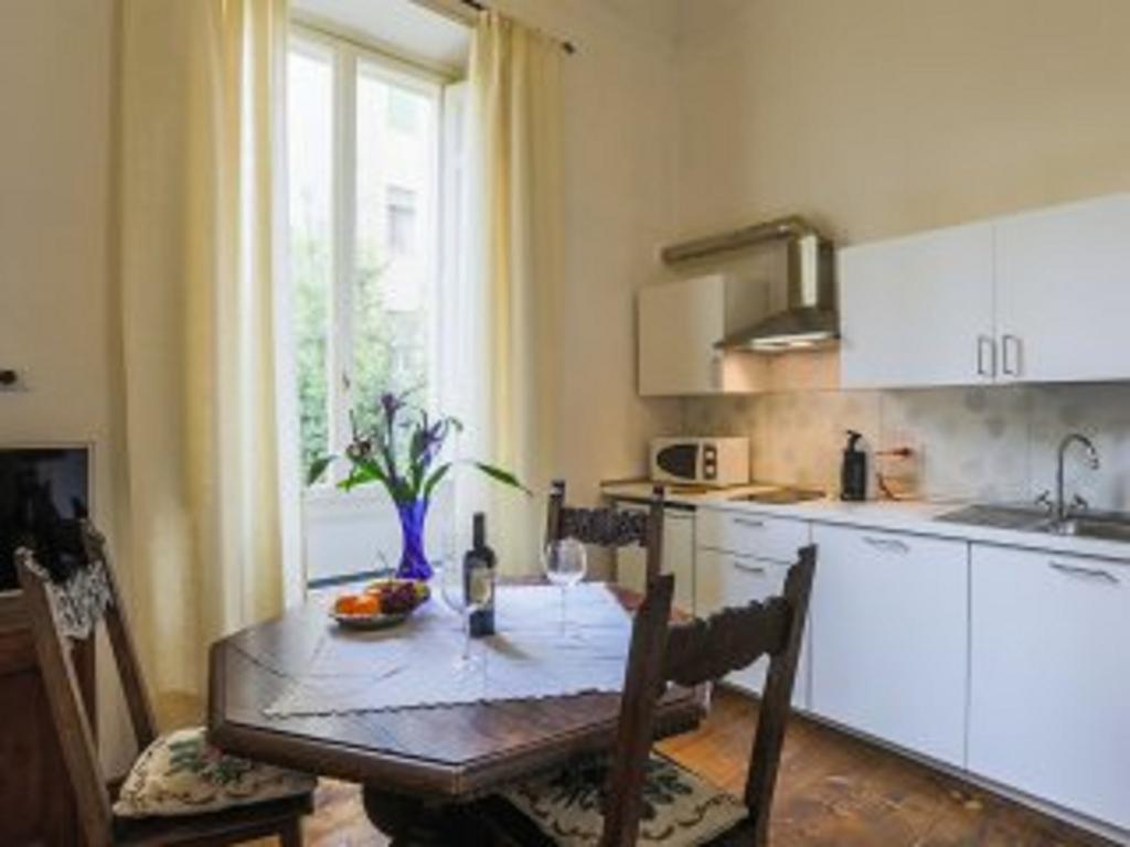 Little Garden Donatello Apartman Firenze Kültér fotó