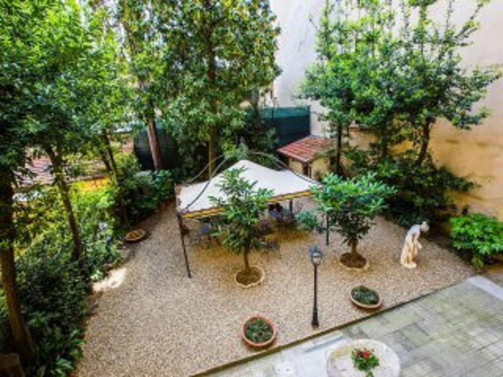 Little Garden Donatello Apartman Firenze Kültér fotó