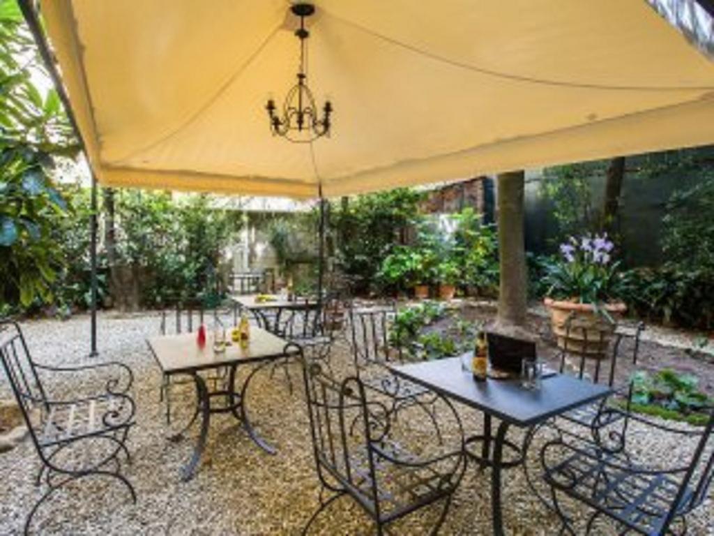 Little Garden Donatello Apartman Firenze Kültér fotó