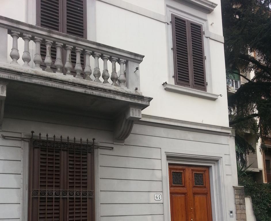 Little Garden Donatello Apartman Firenze Kültér fotó