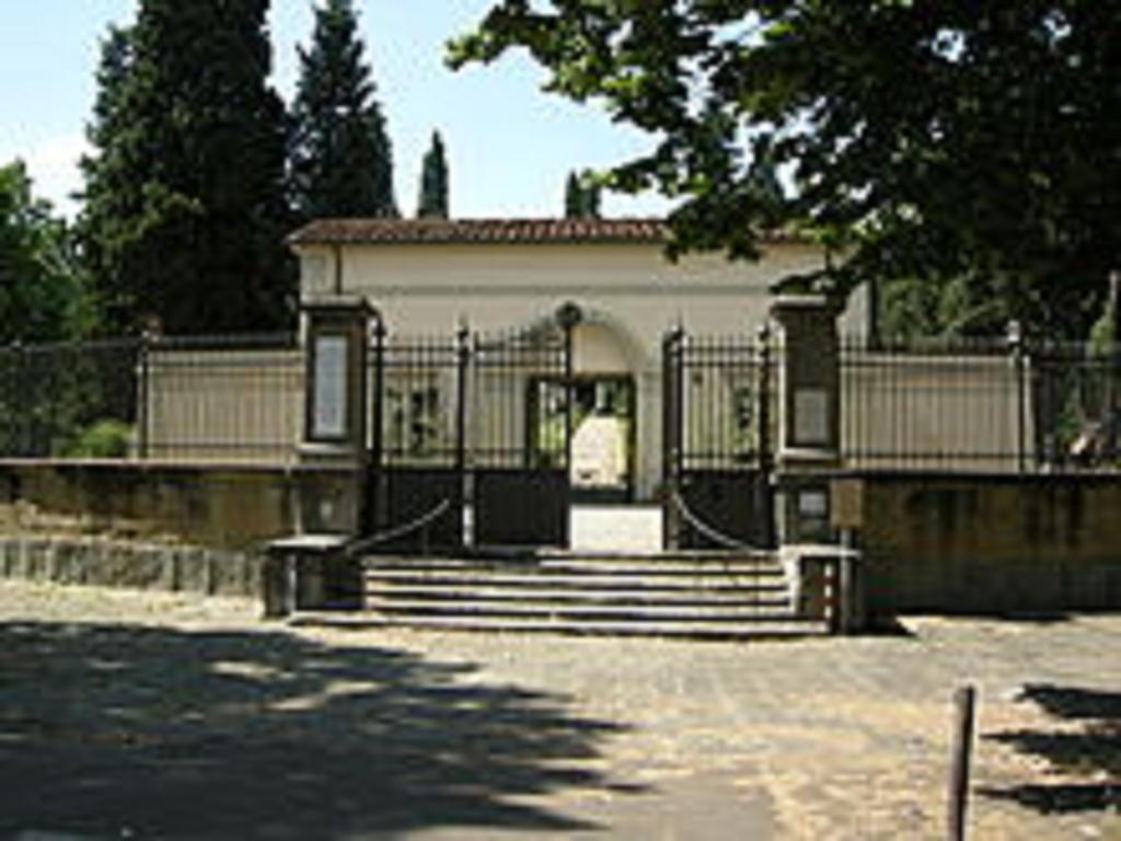 Little Garden Donatello Apartman Firenze Kültér fotó
