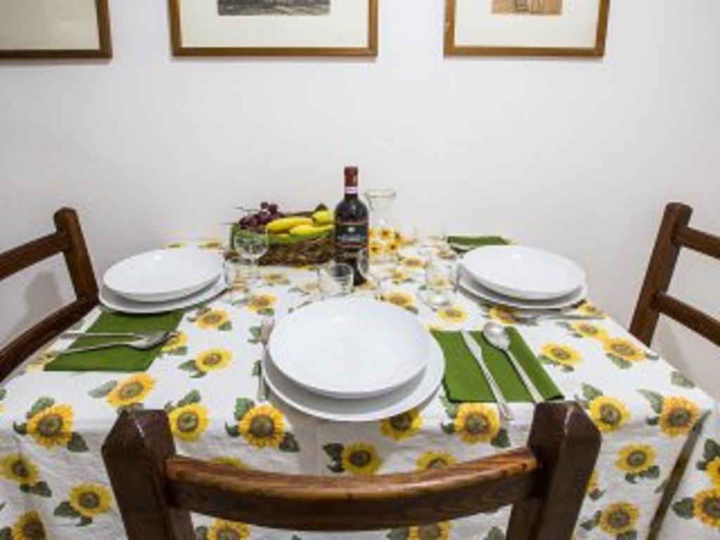 Little Garden Donatello Apartman Firenze Kültér fotó