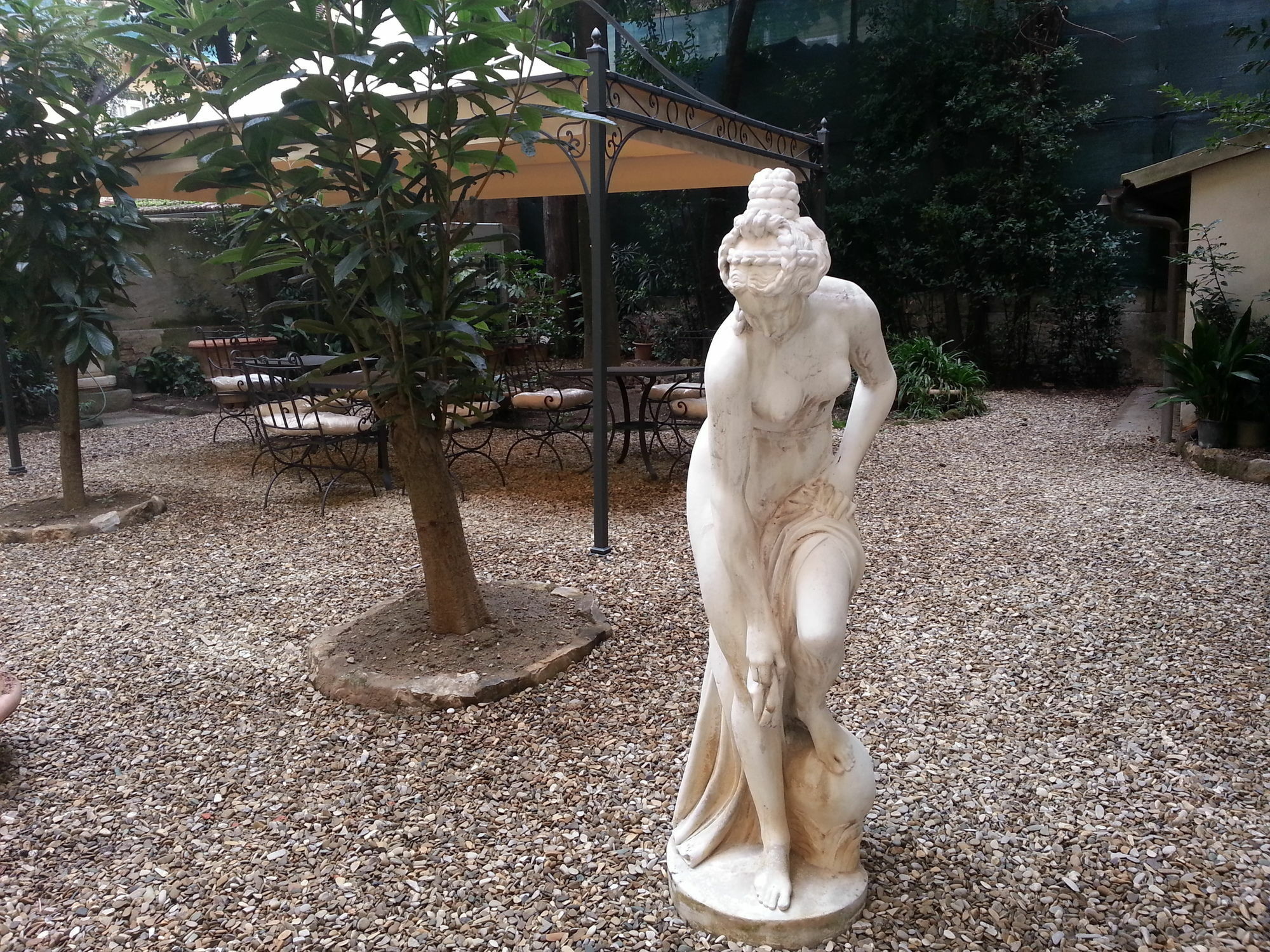 Little Garden Donatello Apartman Firenze Kültér fotó
