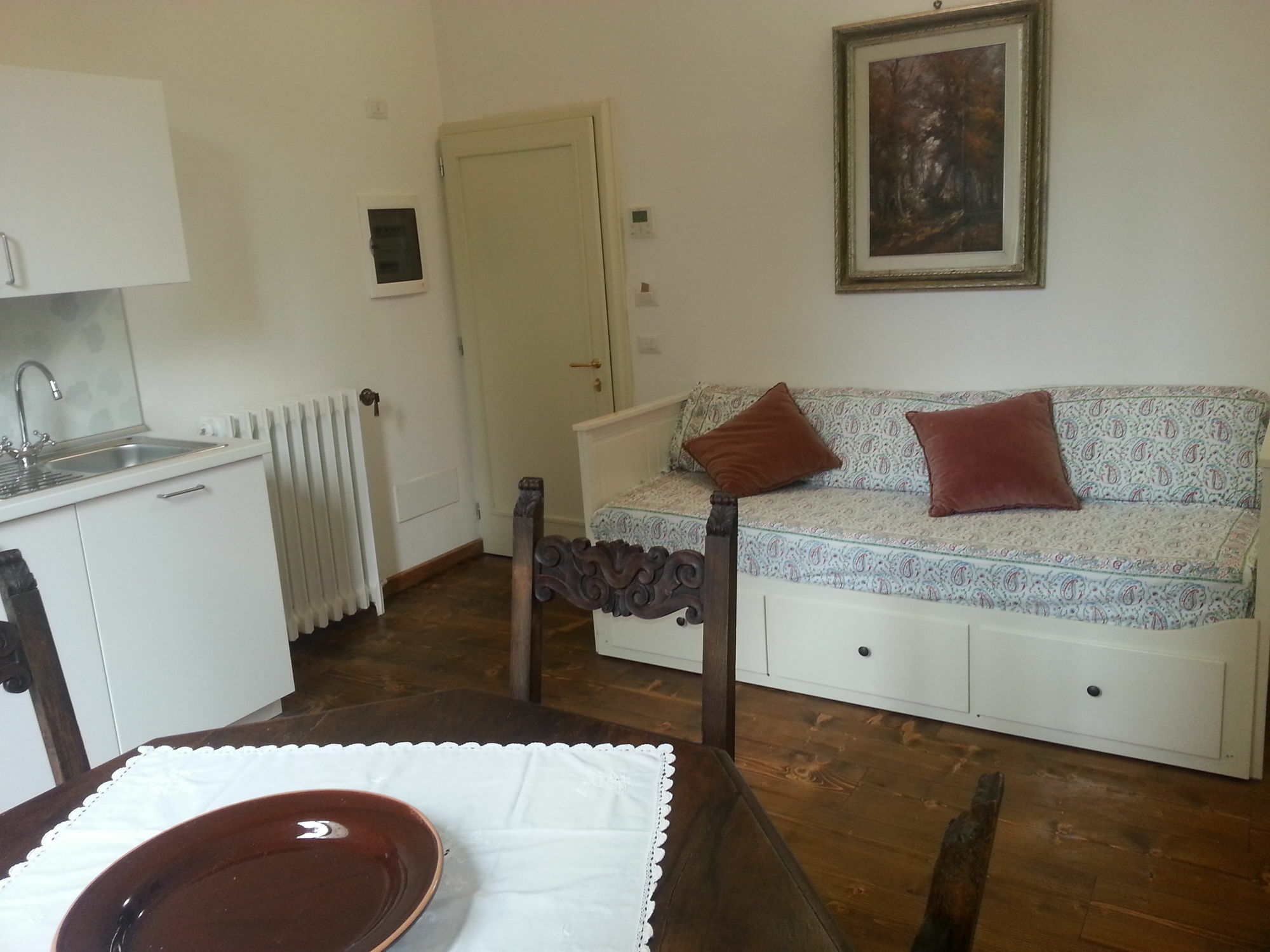 Little Garden Donatello Apartman Firenze Kültér fotó