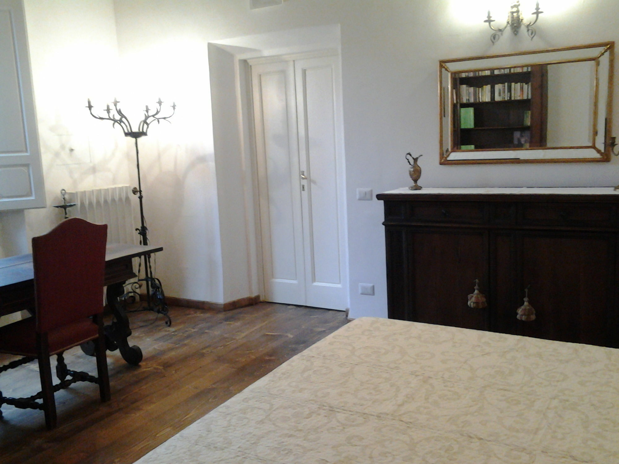 Little Garden Donatello Apartman Firenze Kültér fotó