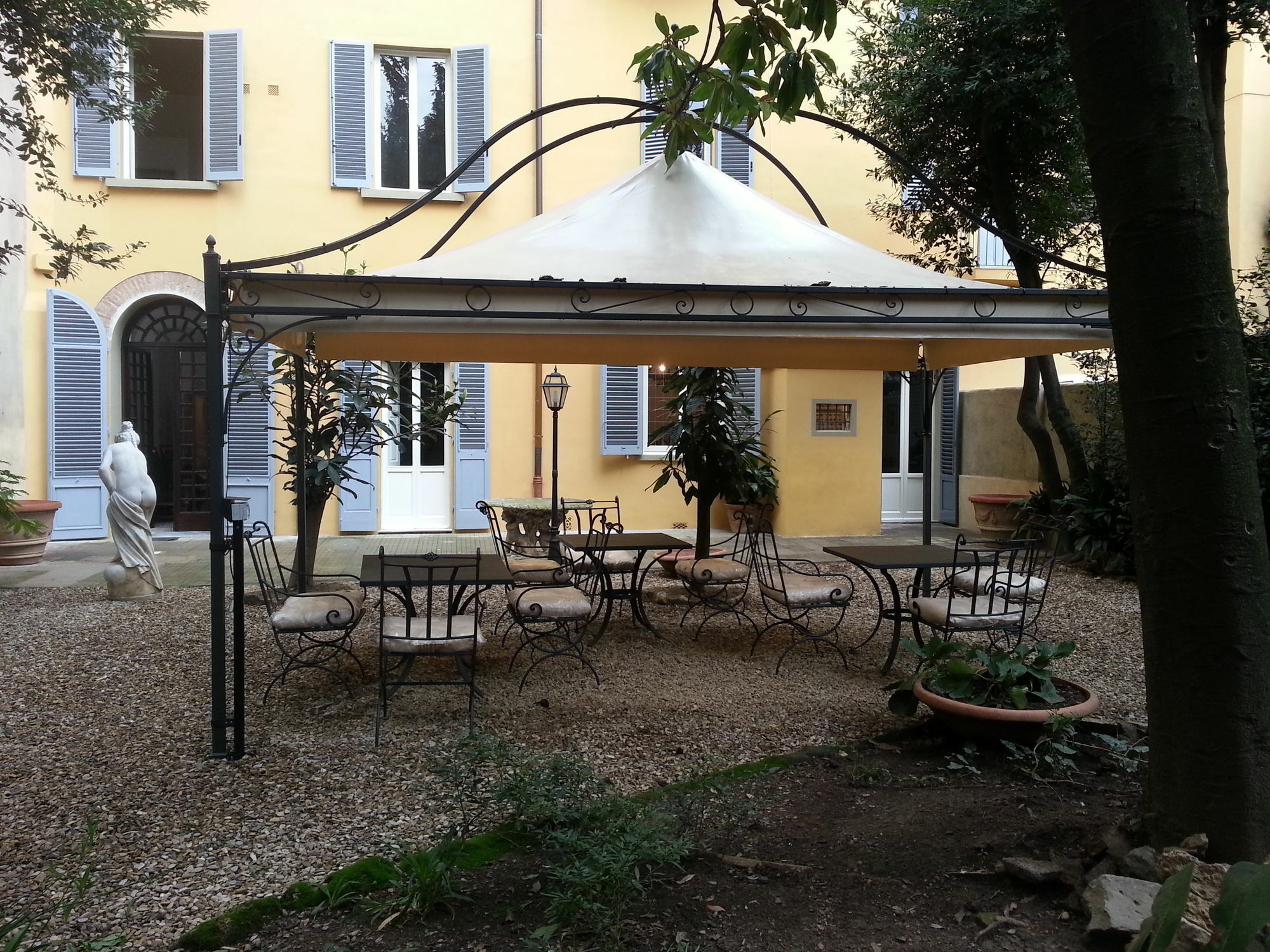 Little Garden Donatello Apartman Firenze Kültér fotó