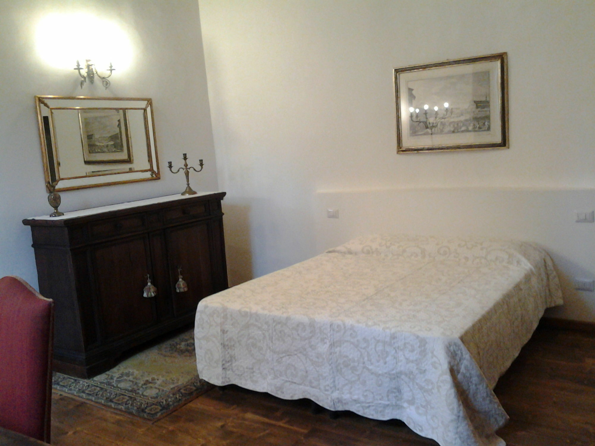 Little Garden Donatello Apartman Firenze Kültér fotó